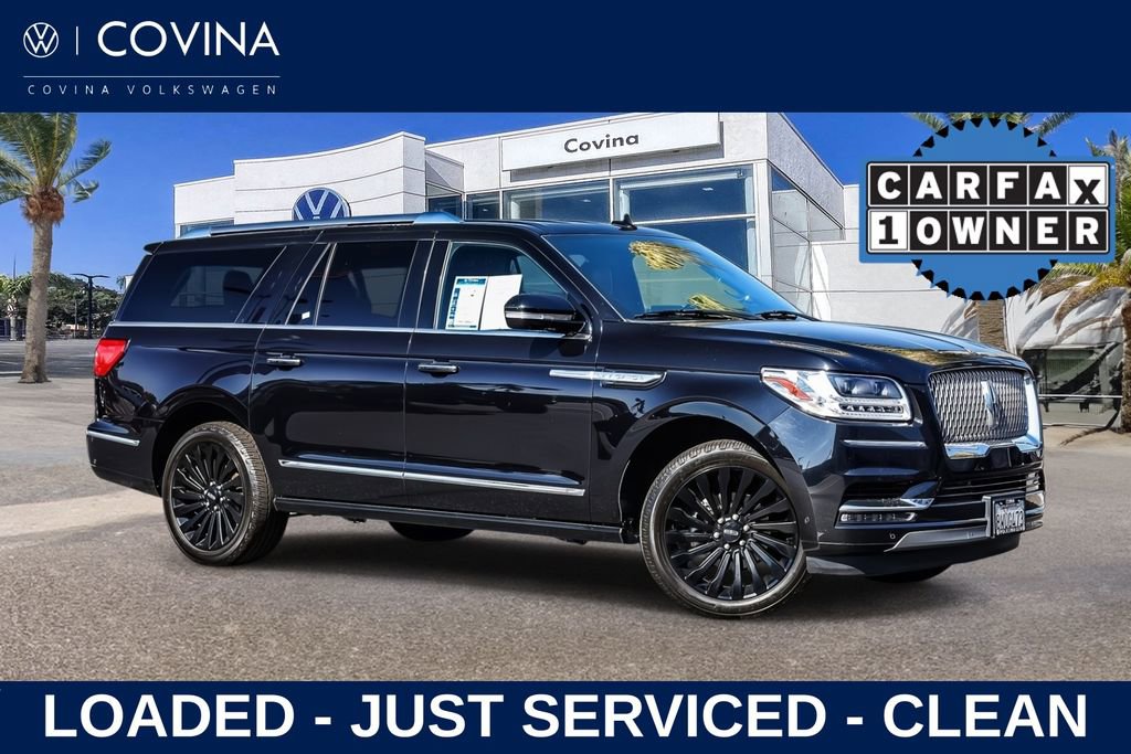 Used 2020 Lincoln Navigator L 2WD