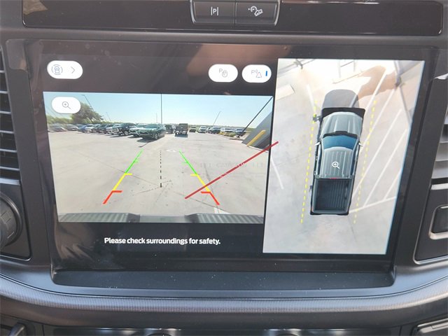 New 2025 Ford F150 Lariat w/ Equipment Group 501A Mid image 13