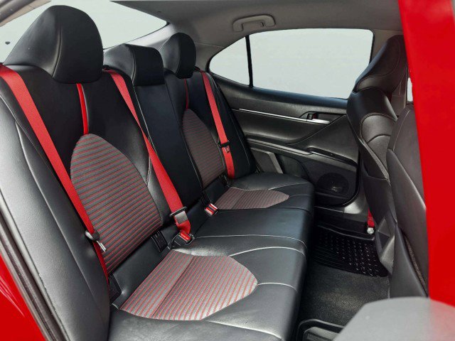 Used 2020 Toyota Camry TRD FWD image 46