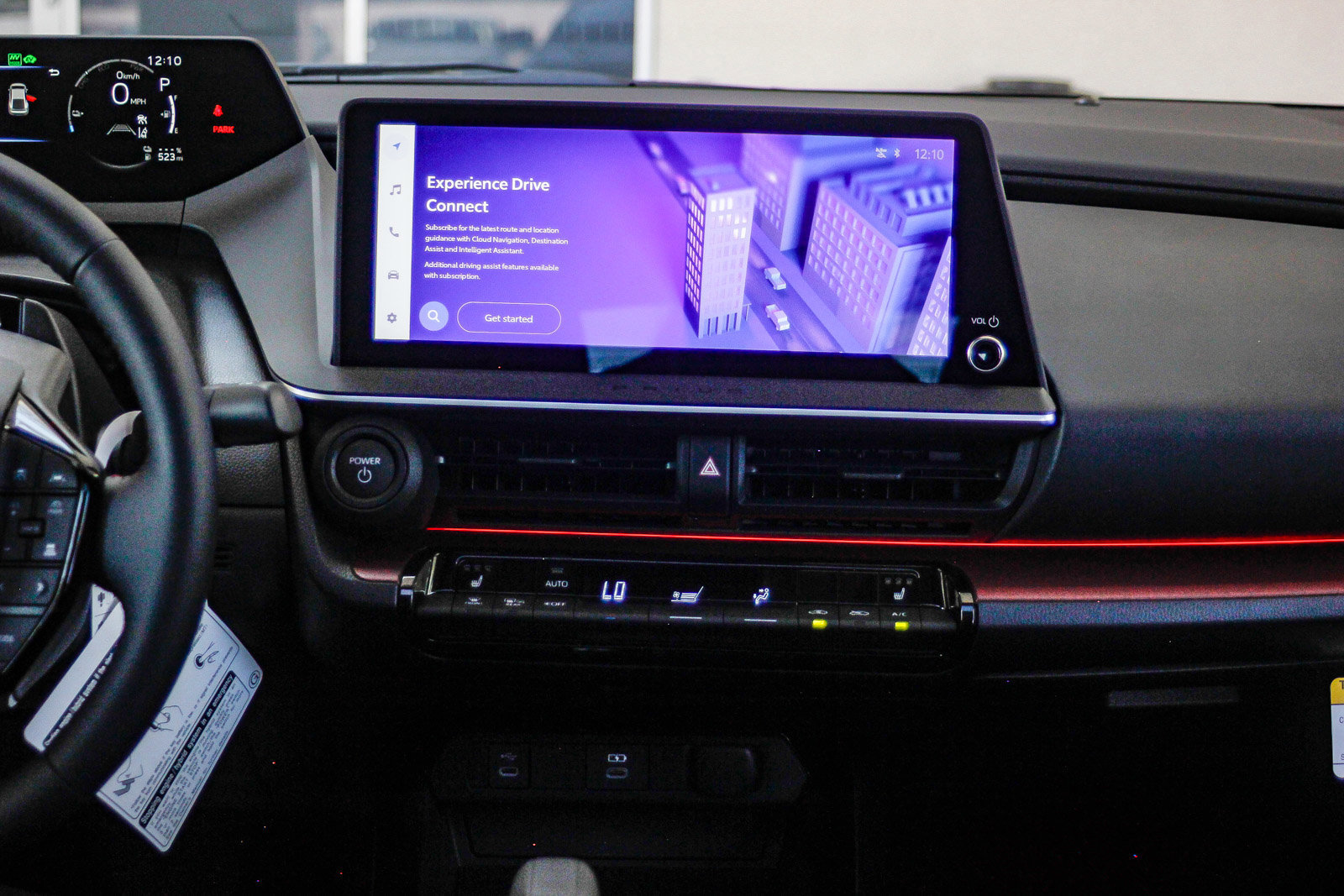 New 2026 Toyota Prius Plug-In Hybrid image 13