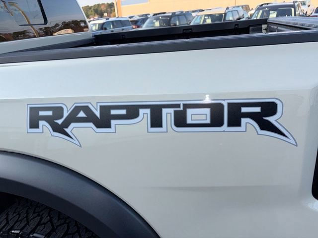 New 2025 Ford Ranger Raptor image 22