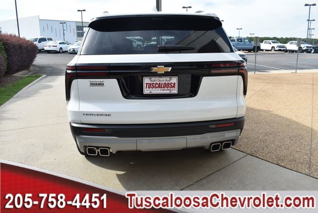 New 2026 Chevrolet Traverse LT w/ Driver Confidence Package image 7