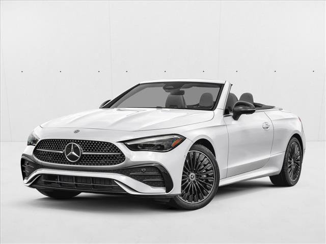 New 2026 Mercedes-Benz CLE 450 4MATIC Cabriolet image 1