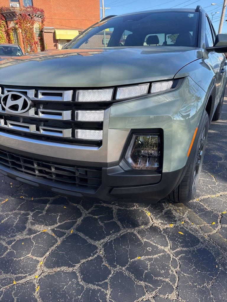 New 2026 Hyundai Santa Cruz SEL image 9