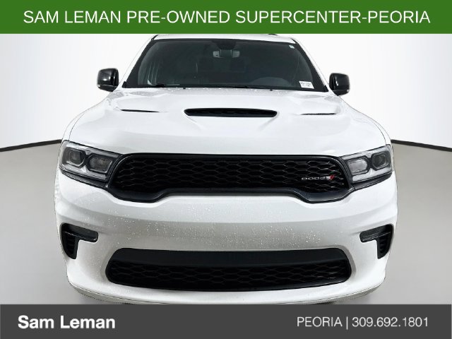 Used 2021 Dodge Durango GT RWD image 2
