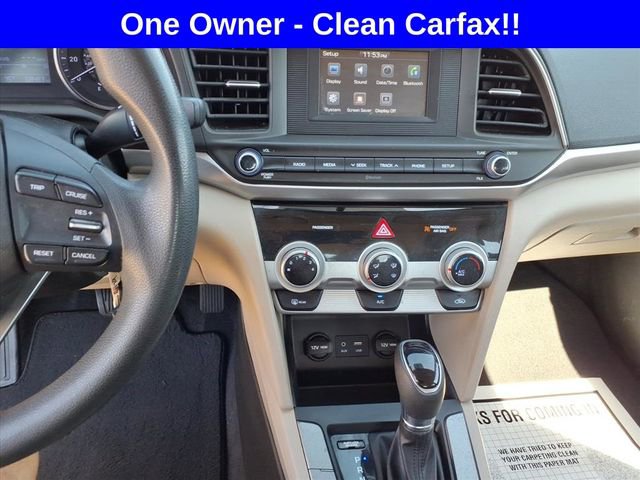 Used 2019 Hyundai Elantra SE image 12