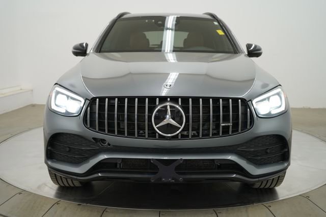 Used 2021 Mercedes-Benz GLC 43 AMG 4MATIC image 2