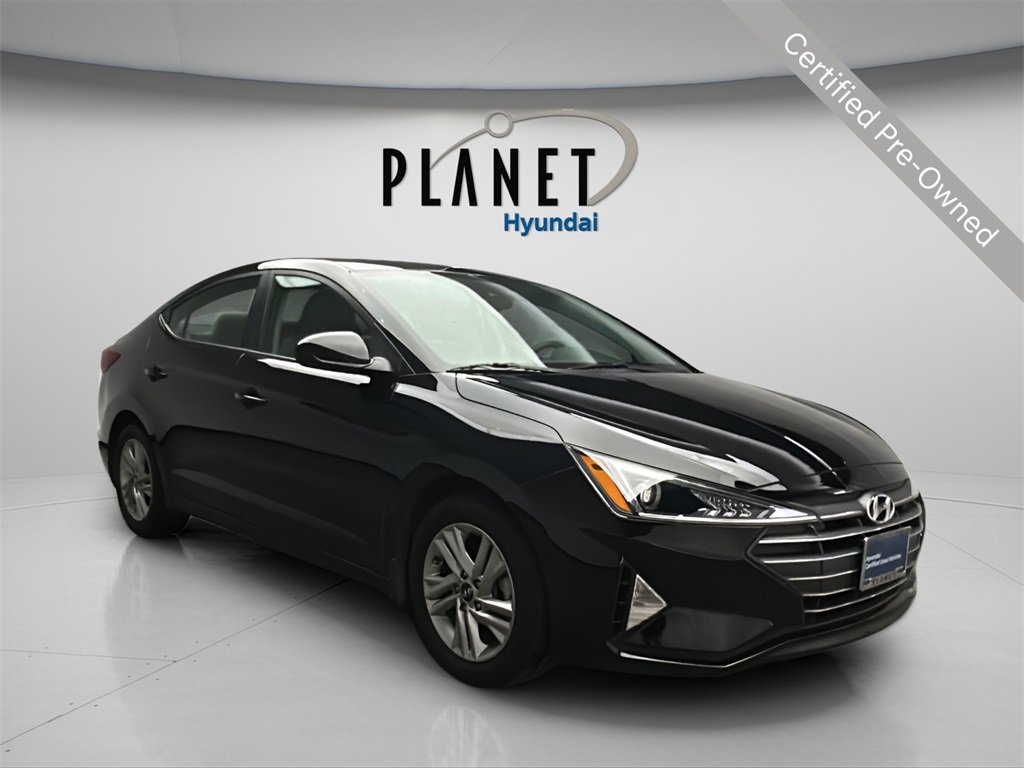 Used 2020 Hyundai Elantra SEL