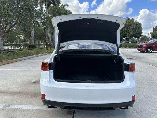 Used 2018 Lexus IS 350 F Sport image 22