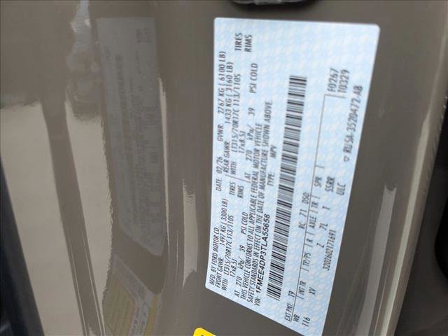 New 2026 Ford Bronco Heritage Edition image 18