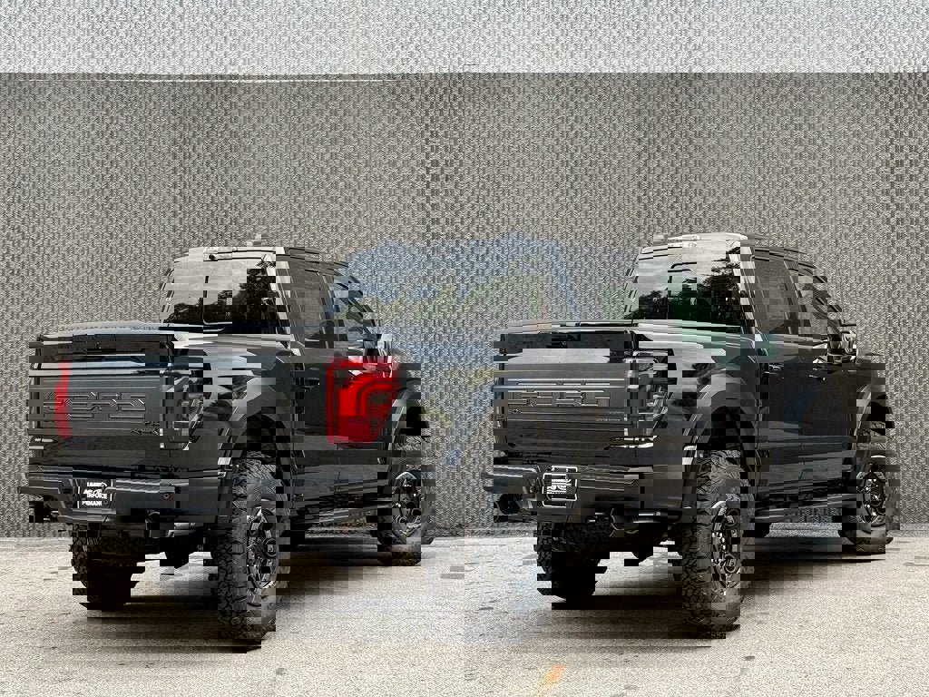 New 2025 Ford F150 Raptor image 5