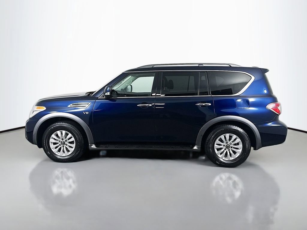 Used 2020 Nissan Armada SV w/ Driver Package image 8