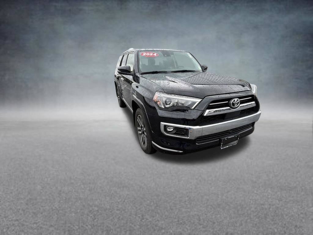 Used 2024 Toyota 4Runner Limited AWD/4WD image 8