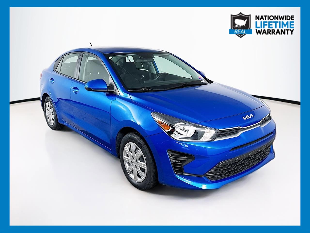 Used 2023 Kia Rio S