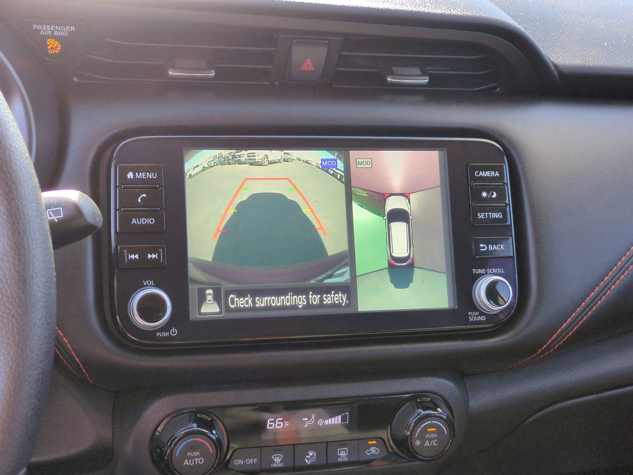 Used 2024 Nissan Kicks SR w/ Interior Electronics Package image 23