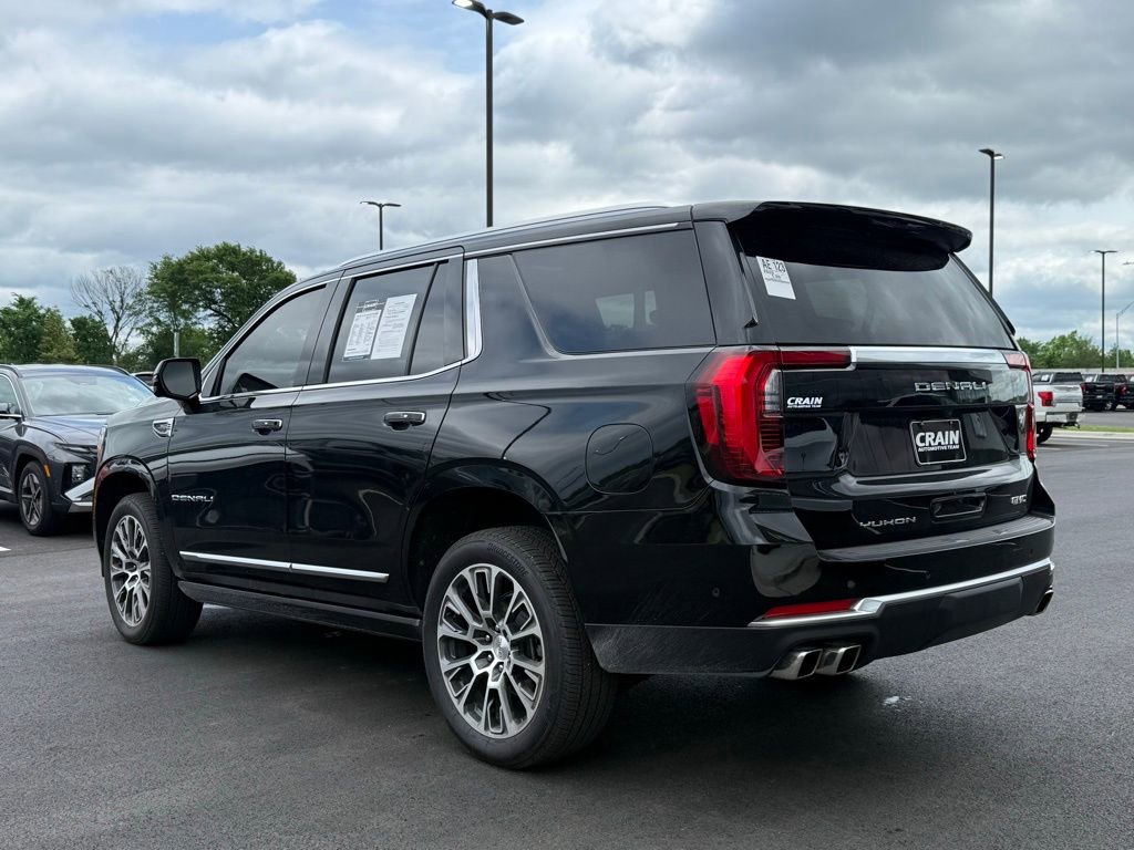 Used 2026 GMC Yukon Denali w/ Sun & Power Step Package image 7