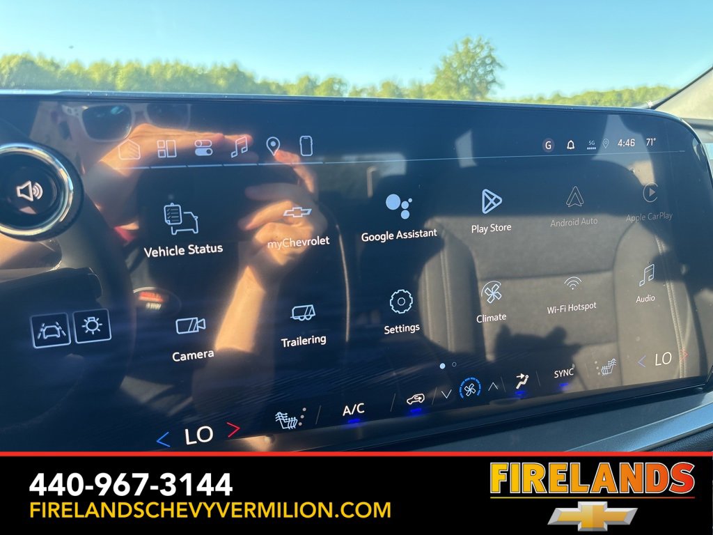 New 2026 Chevrolet Traverse LT w/ Midnight/Sport Edition image 5