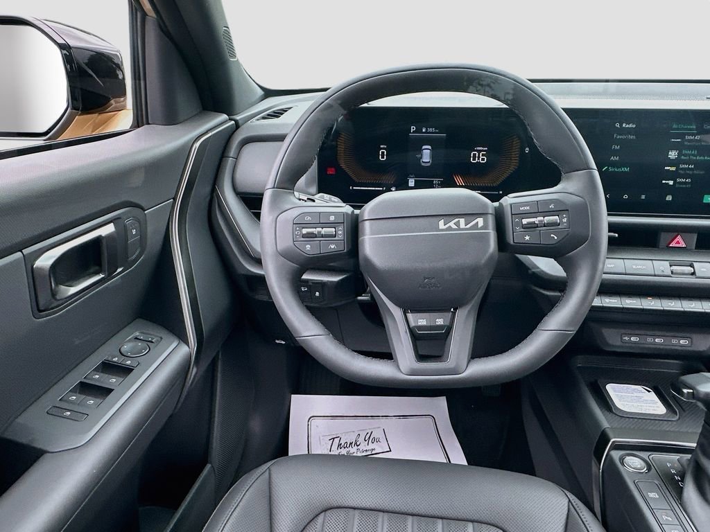 New 2027 Kia Seltos X-Line S AWD/4WD image 21