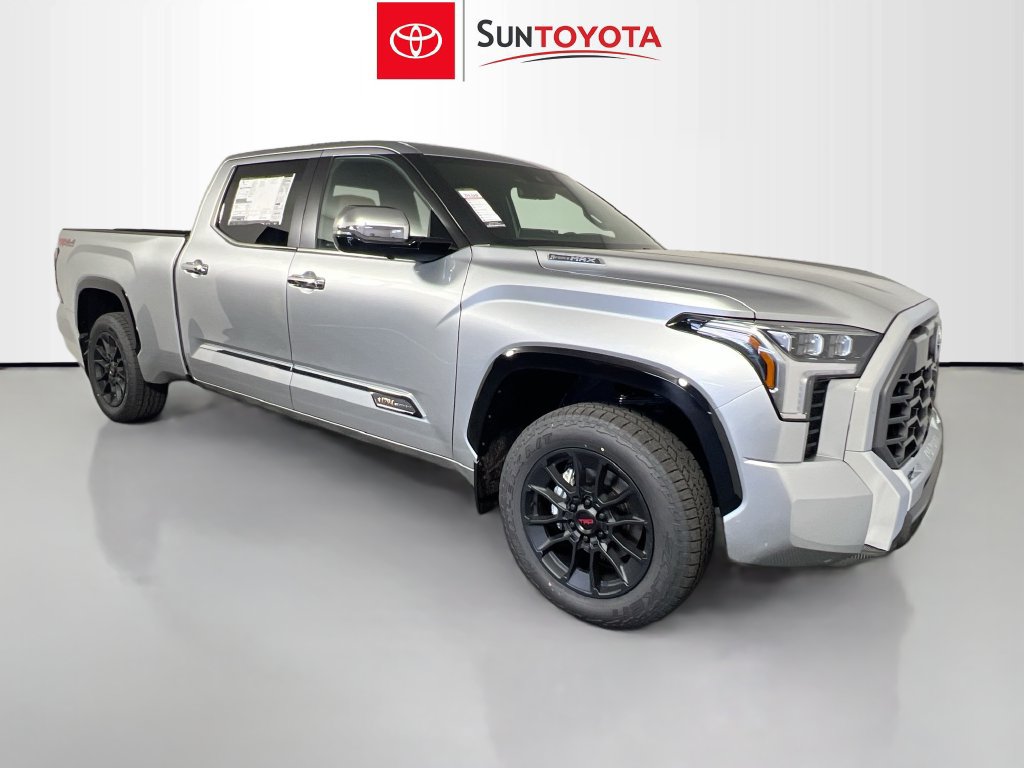 New 2026 Toyota Tundra 1794 Edition w/ TRD Off-Road Package