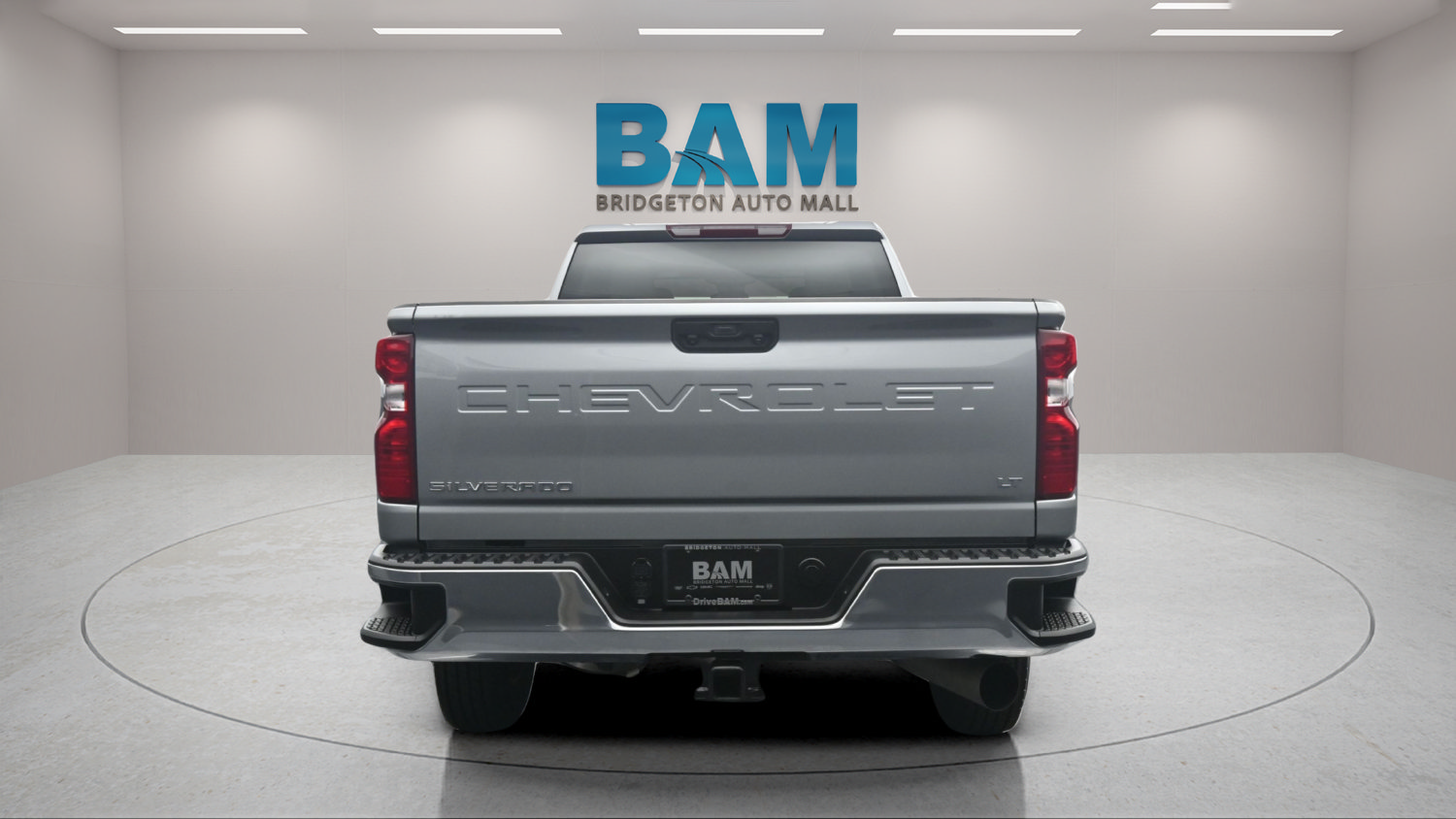 Certified 2026 Chevrolet Silverado 2500 LT AWD/4WD image 4