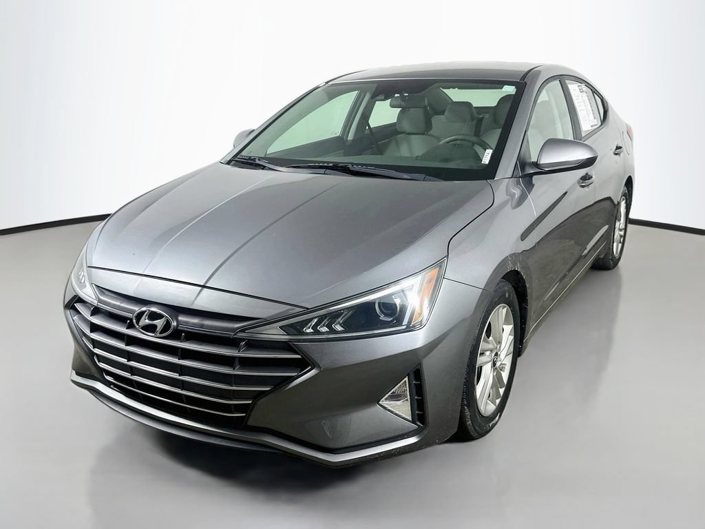 Used 2019 Hyundai Elantra SEL FWD image 3