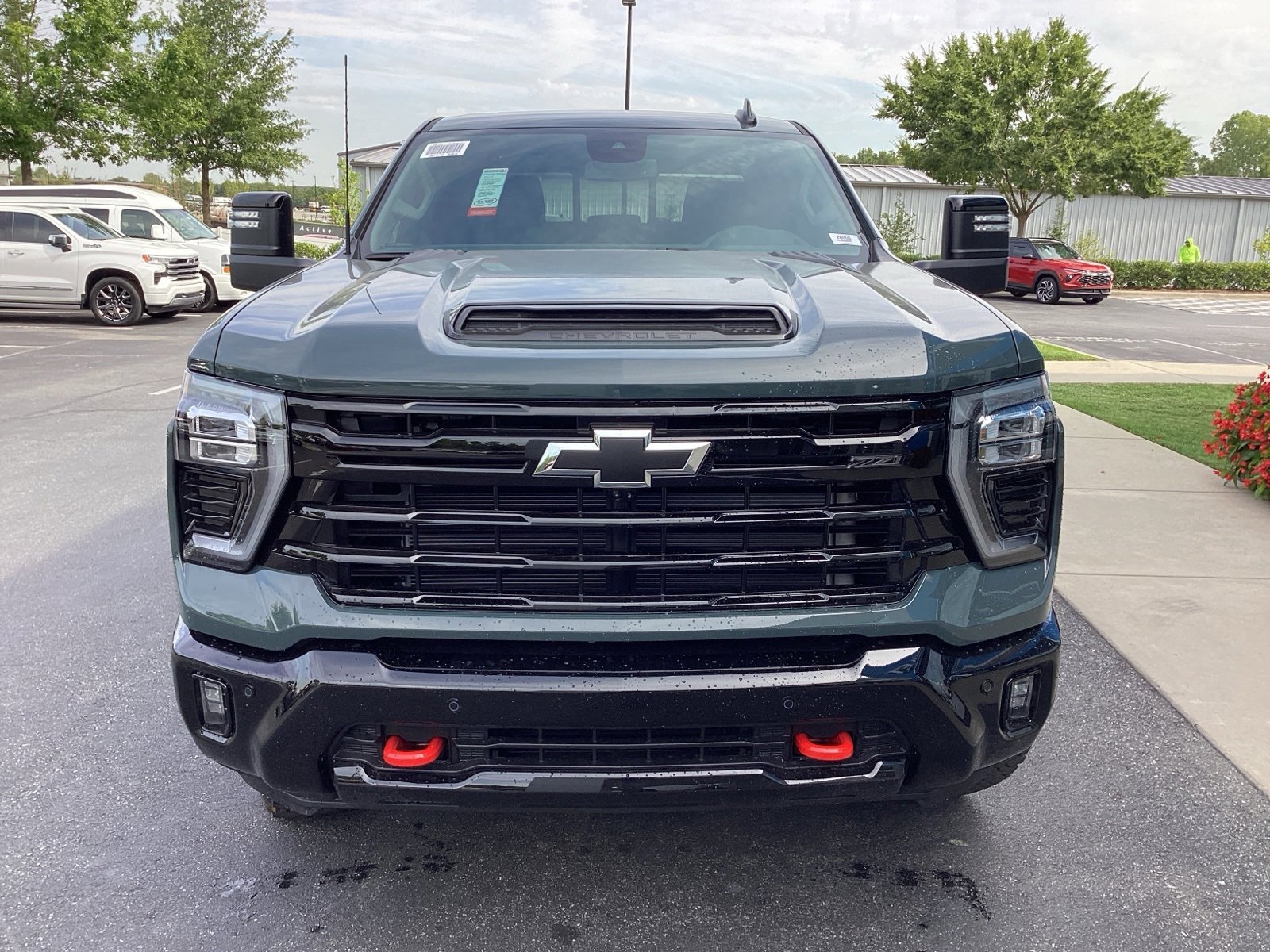 New 2026 Chevrolet Silverado 2500 LT w/ Trail Boss Package image 4