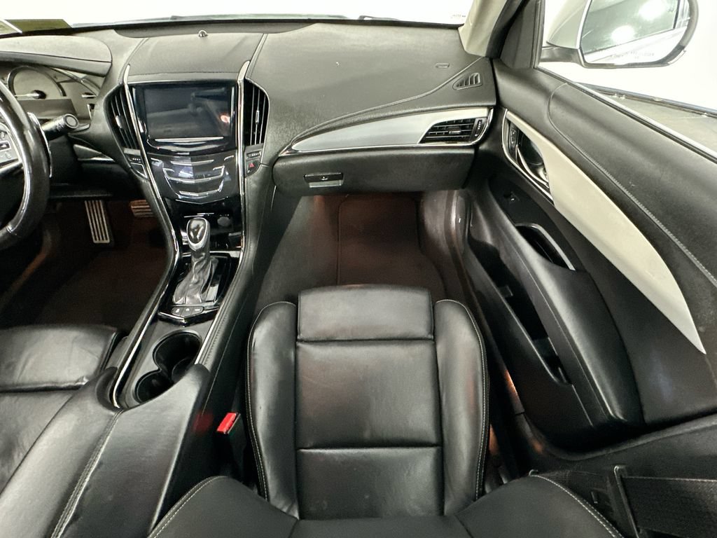 Used 2018 Cadillac ATS Premium Luxury RWD image 11