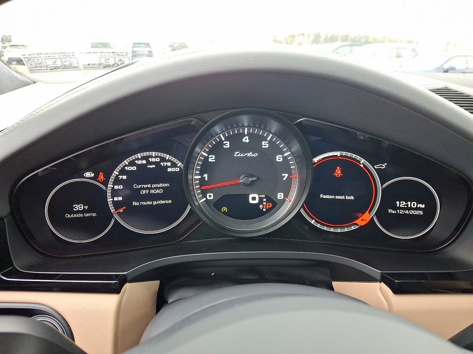 Used 2019 Porsche Cayenne Turbo image 20