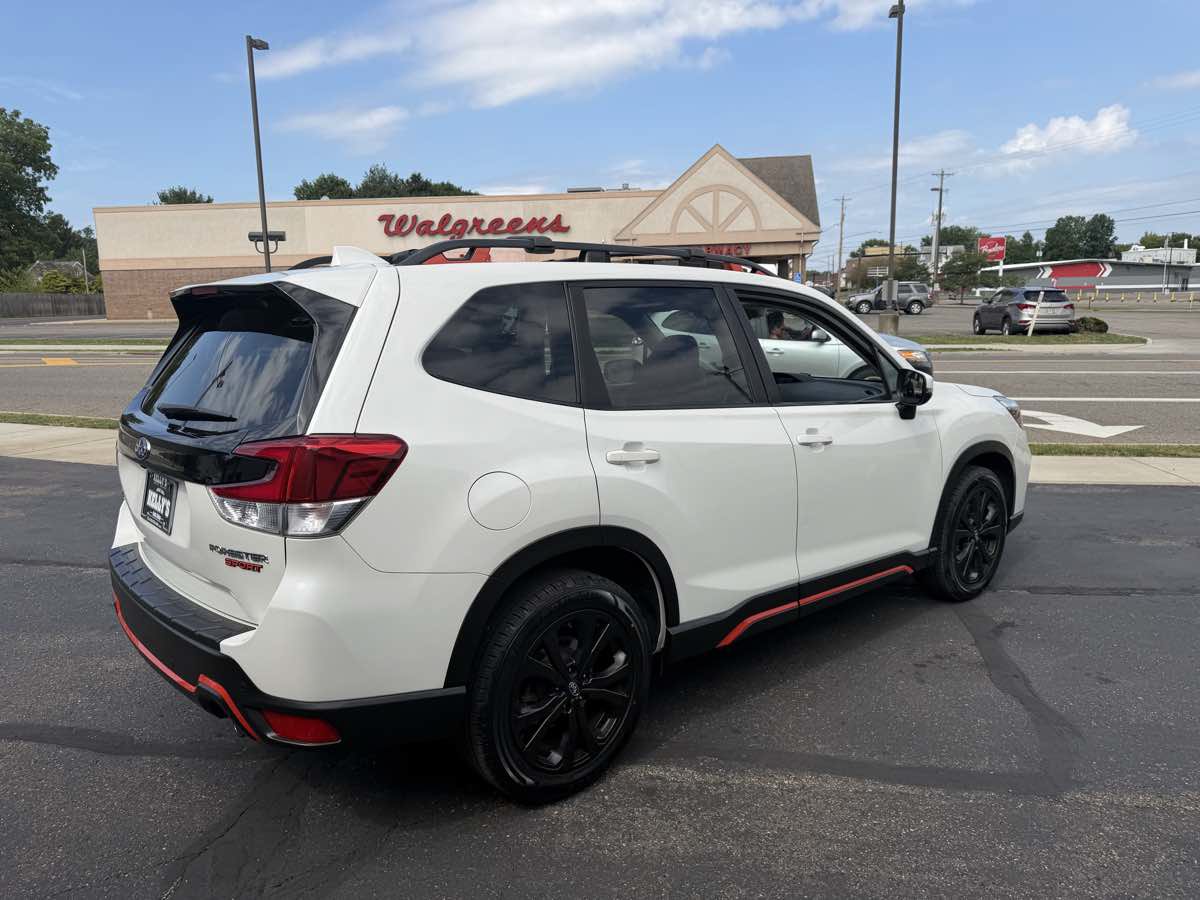 Used 2020 Subaru Forester Sport w/ Popular Package #2 AWD/4WD image 5
