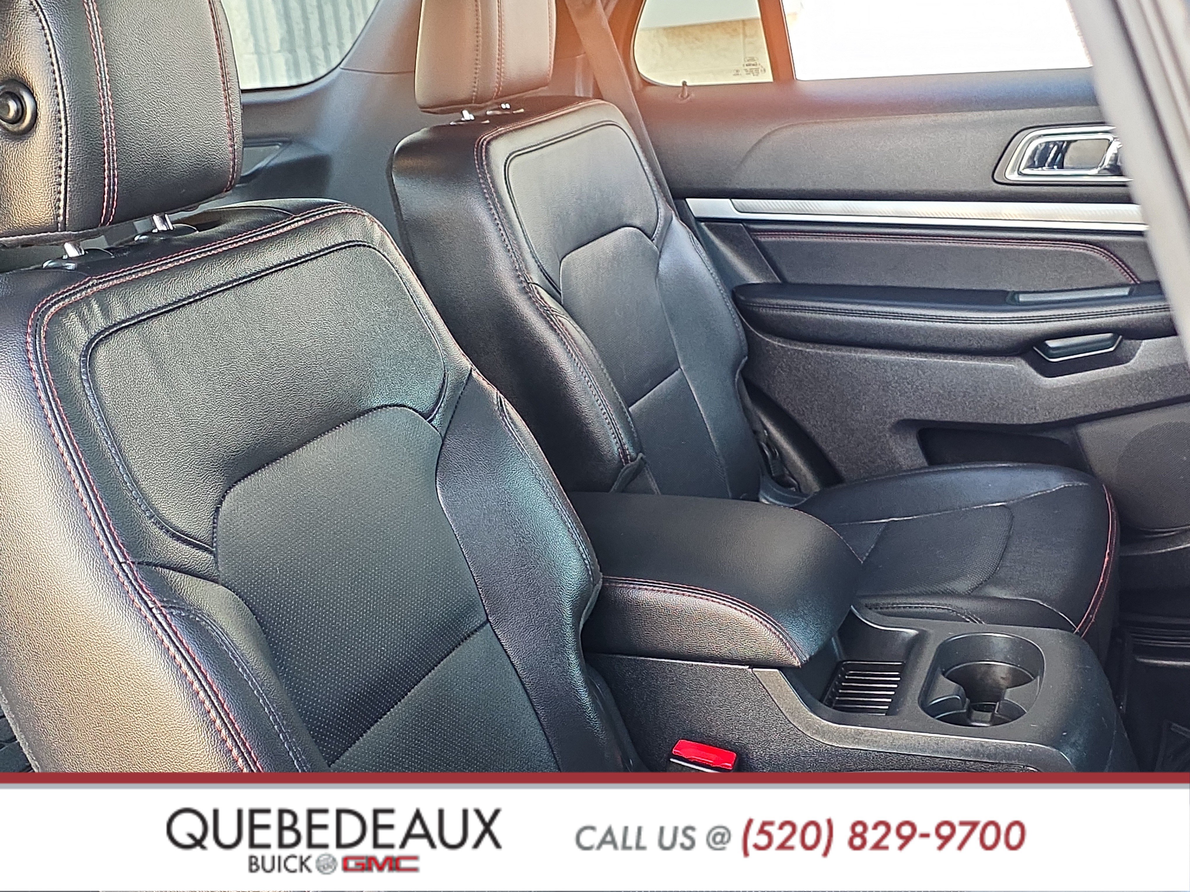 Used 2019 Ford Explorer Sport w/ Equipment Group 401A AWD/4WD image 26