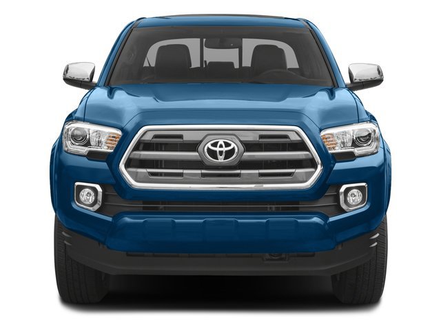 Certified 2017 Toyota Tacoma Limited w/ Tow Package image 4