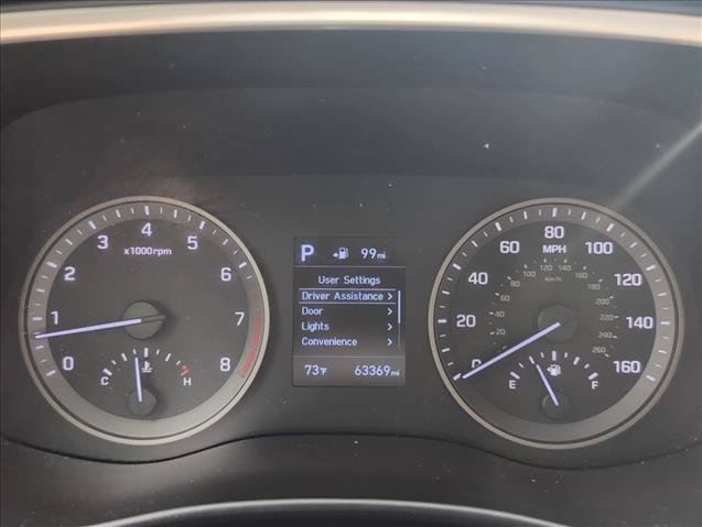 Used 2020 Hyundai Tucson SE w/ Cargo Package AWD/4WD image 11