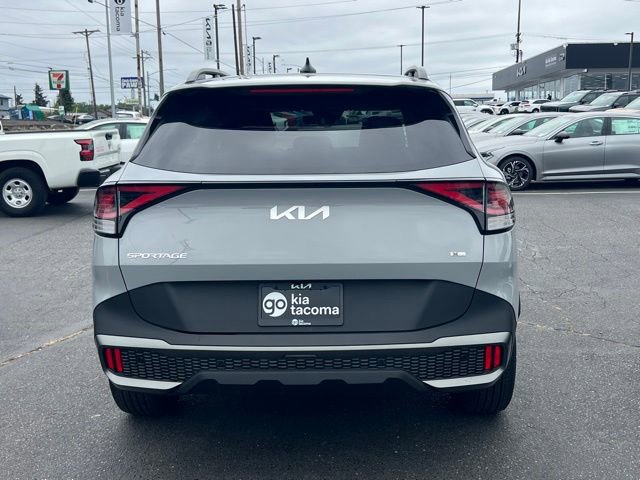Certified 2023 Kia Sportage X-Line w/ X-Line Premium Package AWD/4WD image 6