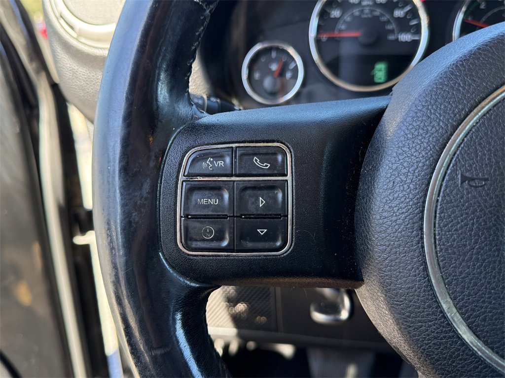 Used 2014 Jeep Wrangler Unlimited Sahara w/ Dual Top Group image 18