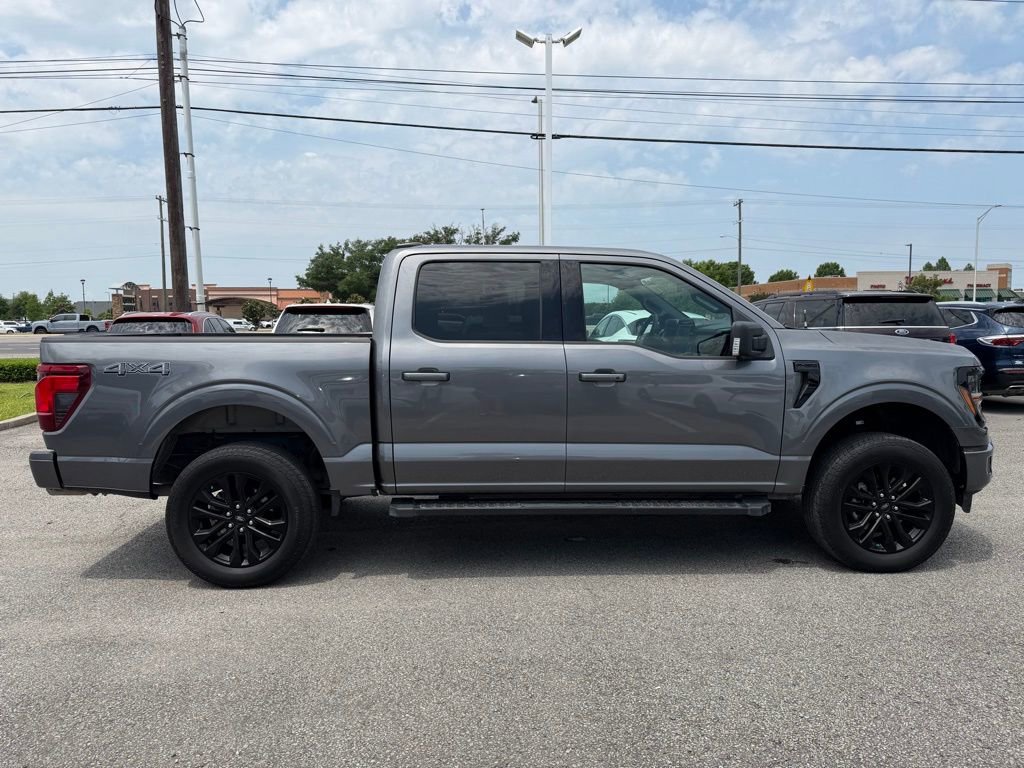 Used 2024 Ford F150 XLT w/ Equipment Group 302A MID AWD/4WD image 6