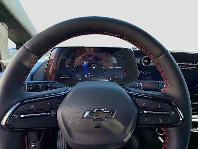 New 2026 Chevrolet Equinox EV RS AWD/4WD image 22