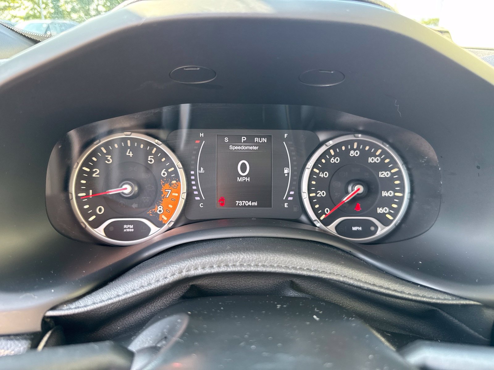 Used 2018 Jeep Renegade Latitude AWD/4WD image 30