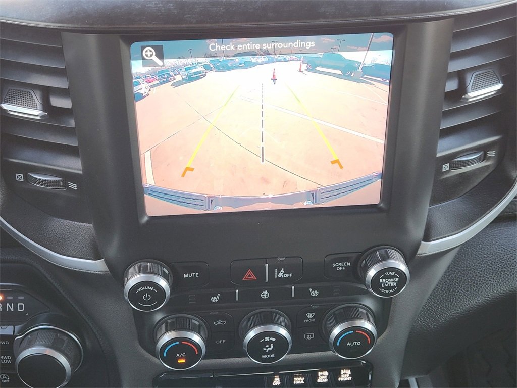 Used 2021 RAM 1500 Big Horn image 19