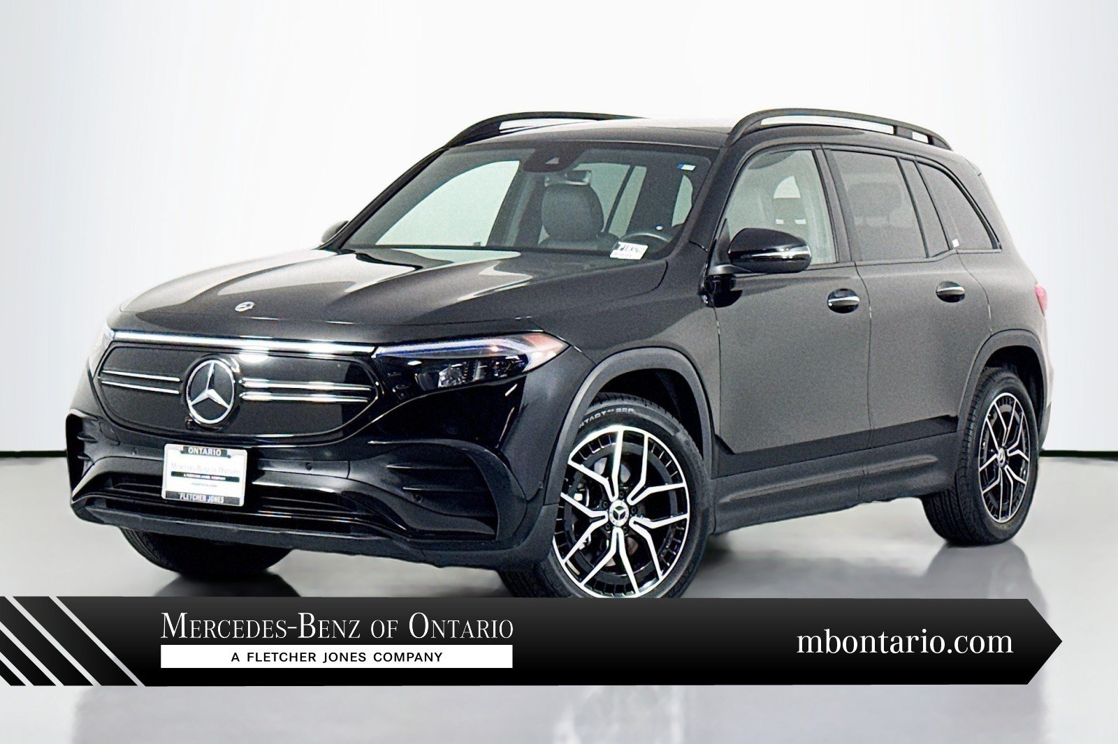 Certified 2023 Mercedes-Benz EQB 350 4MATIC SUV image 1