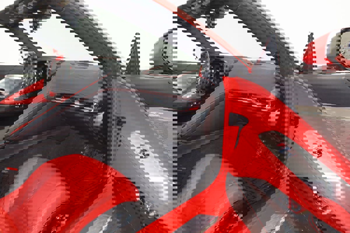 Used 2023 Chevrolet Corvette Stingray Preferred Conv w/ 2LT image 72