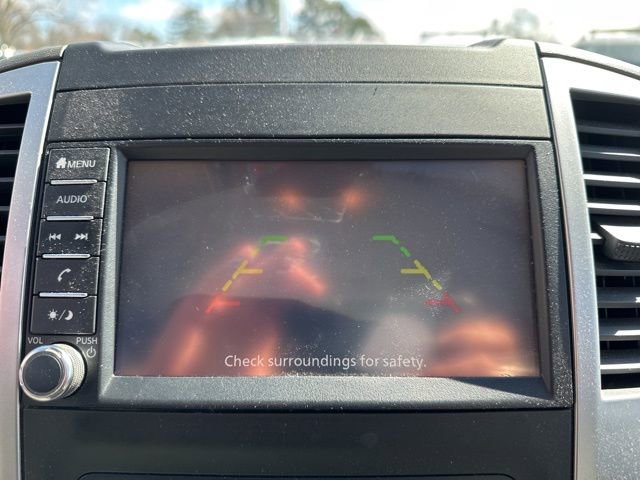 Certified 2020 Nissan Frontier S AWD/4WD image 15