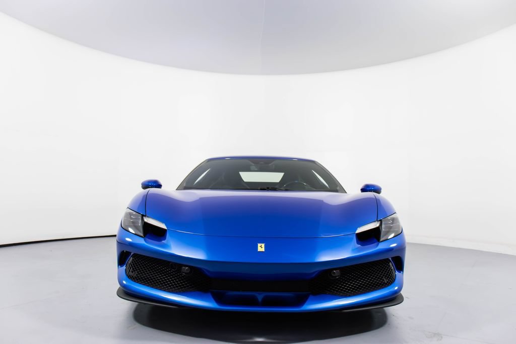 Certified 2024 Ferrari 296 GTB RWD image 11