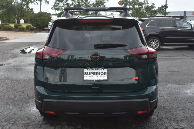 New 2026 Nissan Rogue SV AWD/4WD image 6