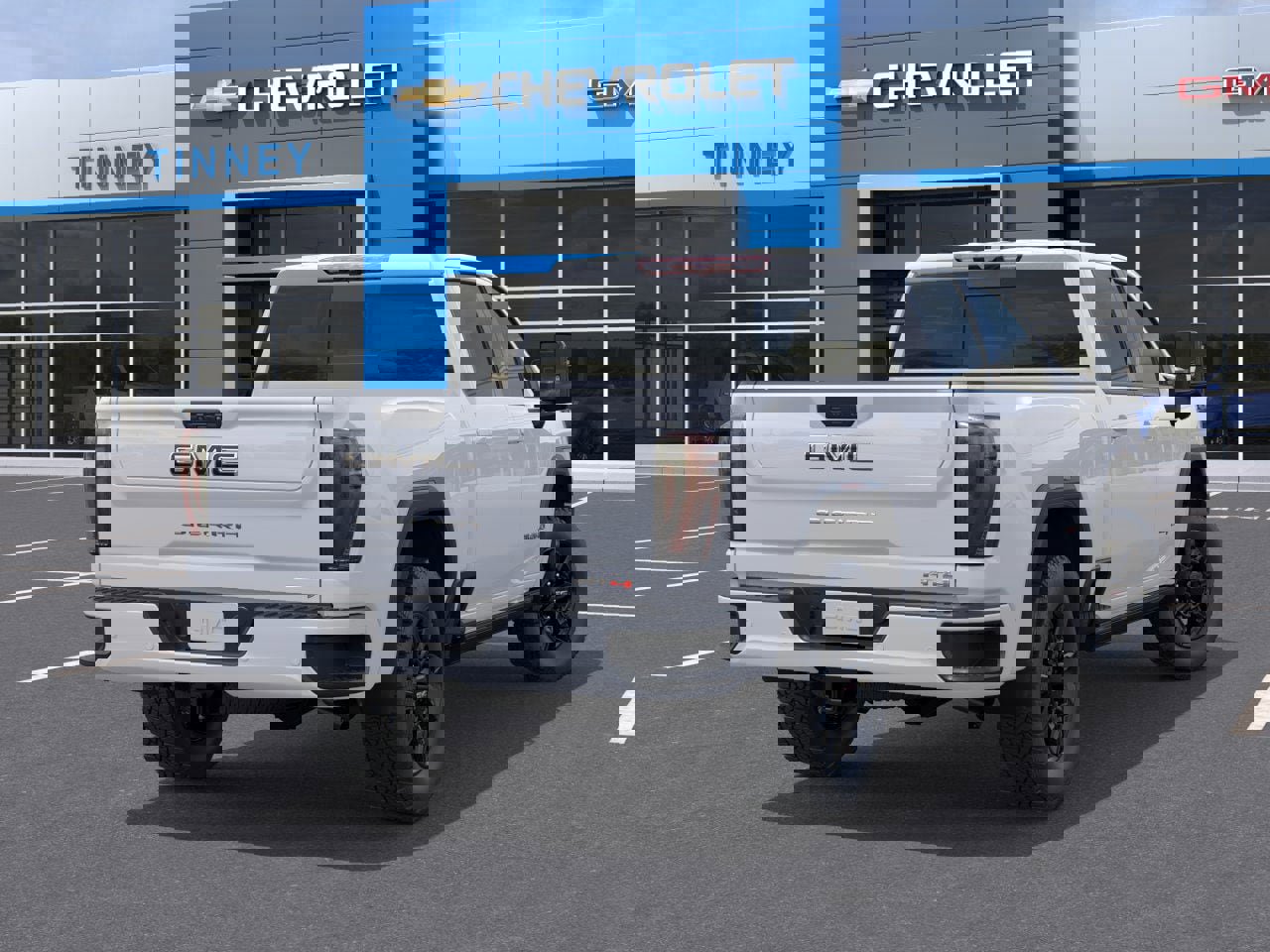 New 2026 GMC Sierra 2500 AT4 w/ AT4 Premium Plus Package image 28