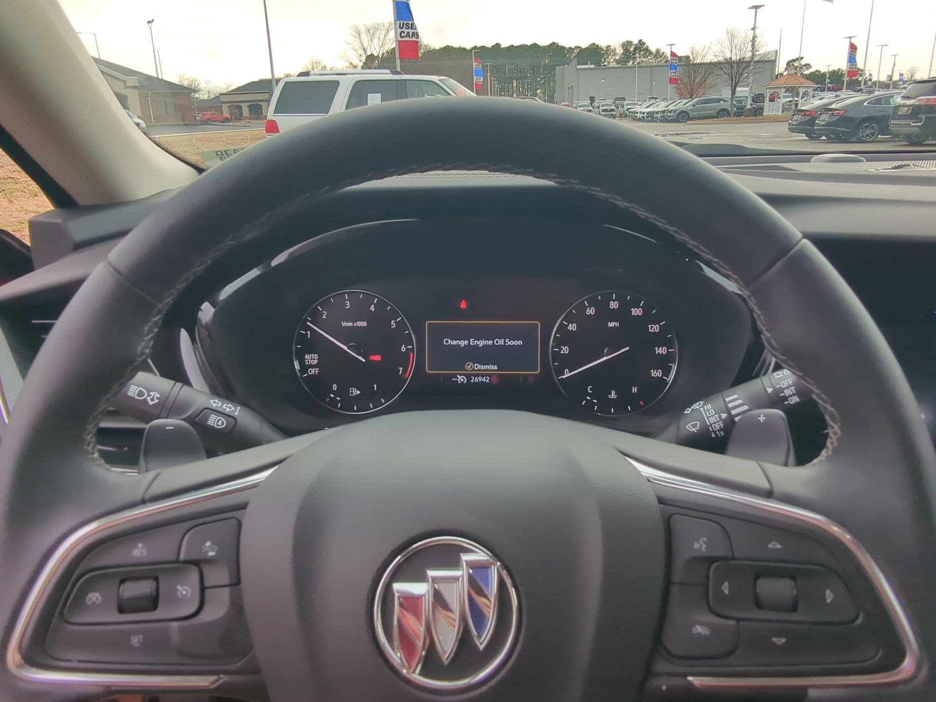 Used 2023 Buick Envision Preferred image 14