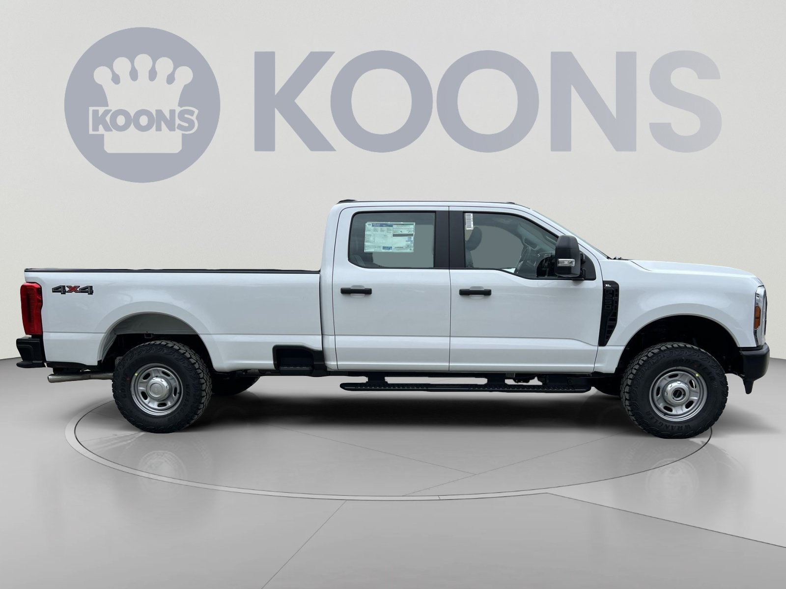 New 2027 Ford F250 XL w/ XL Off-Road 33" Tire Package AWD/4WD image 8