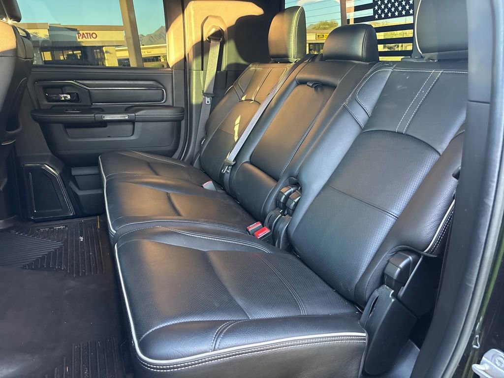 Used 2022 RAM 3500 Limited image 27