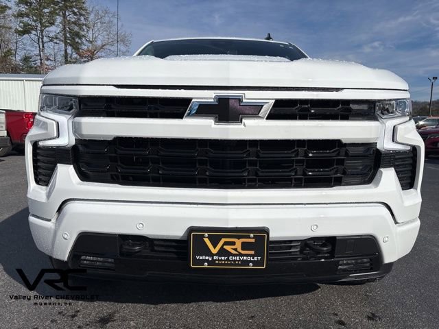 New 2026 Chevrolet Silverado 1500 RST w/ RST All Star Premium Package image 12