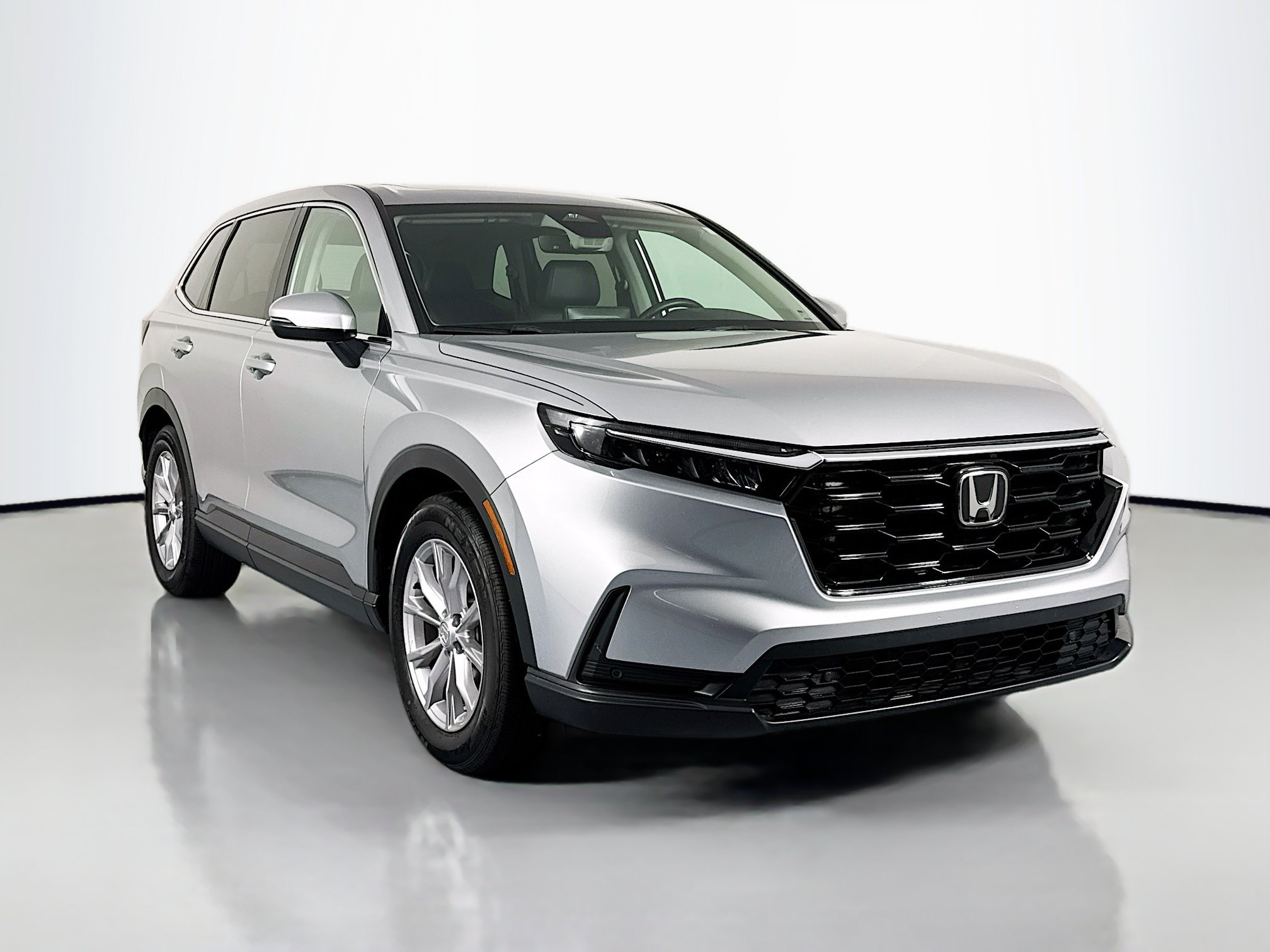 Certified 2024 Honda CR-V EX-L image 3