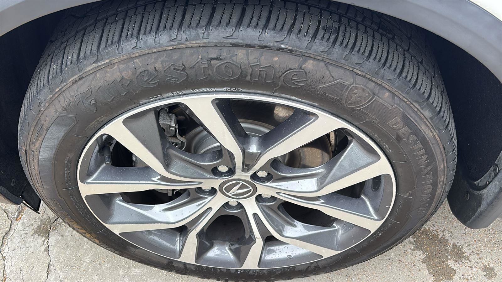 Used 2022 Acura MDX FWD w/ Technology Package image 12